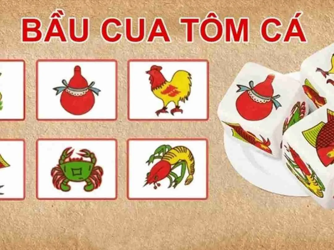 Cần nắm luật chơi Bầu Cua Tôm Cá