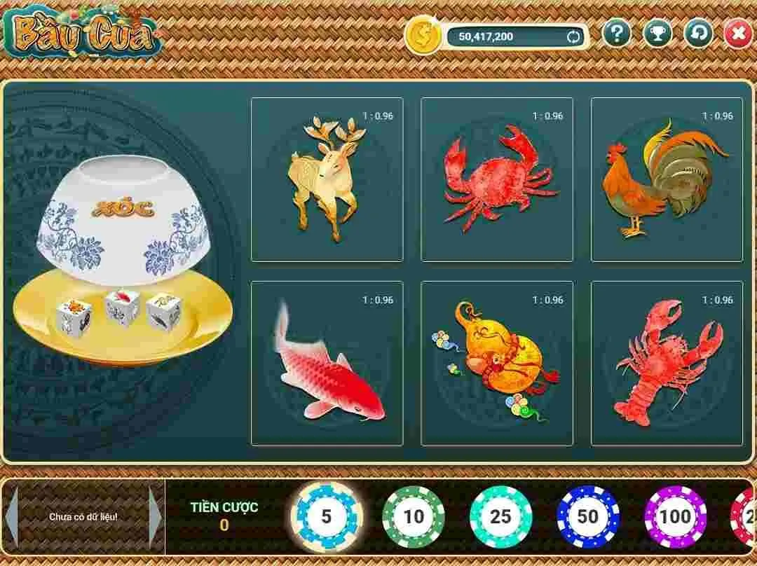 Thủ thật chơi Bầu Cua Tôm Cá dễ thắng nhất bạn nên biết 3 Các thủ thuật chơi Bầu Cua Tôm Cá luôn thắng