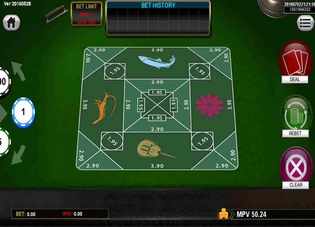 Belangkai là gì? Cách chơi Belangkai từ A đến Z cho người mới 3 Hướng dẫn chơi Belangkai ăn tiền từ A đến Z cho người mới bắt đầu.