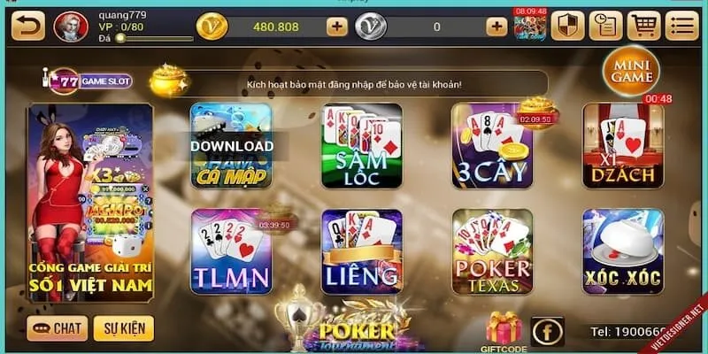 Đầy đủ các thiết bị hỗ trợ tải app  nhanh chóng